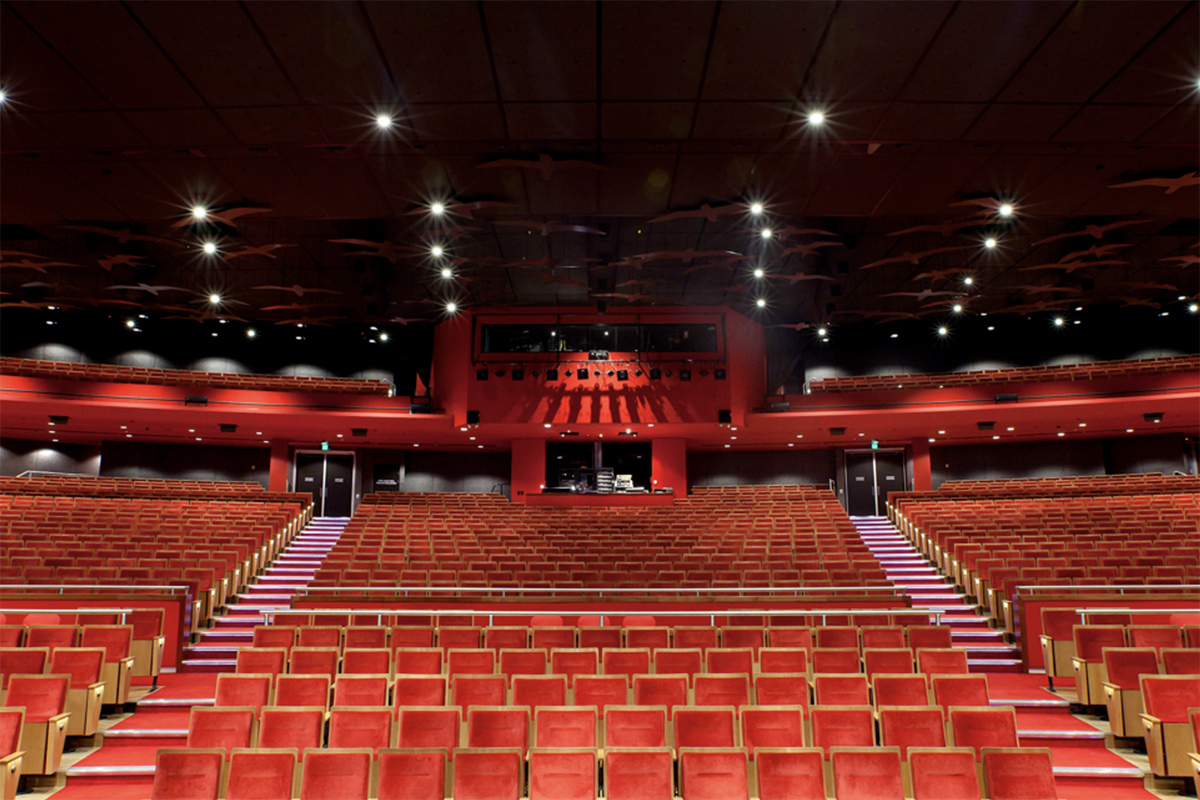 The Star Theatre, The Star Gold Coast (image supplied)